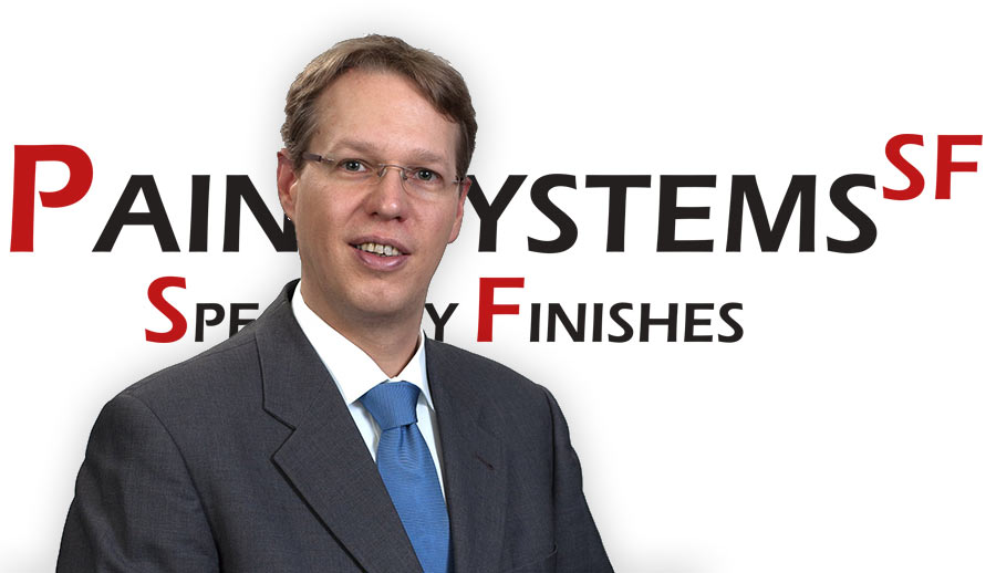Klaus Meyer-Marbach new Director Commercial & Sales